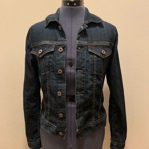 AG Adriano Goldschmied Jean Jacket